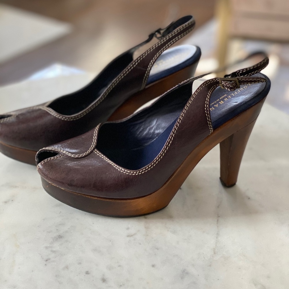 Loedfler Randall Heel